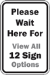 Drop Off Parking Signs Manufacturer Supplier Wholesale Exporter Importer Buyer Trader Retailer in AMRITSAR Punjab India